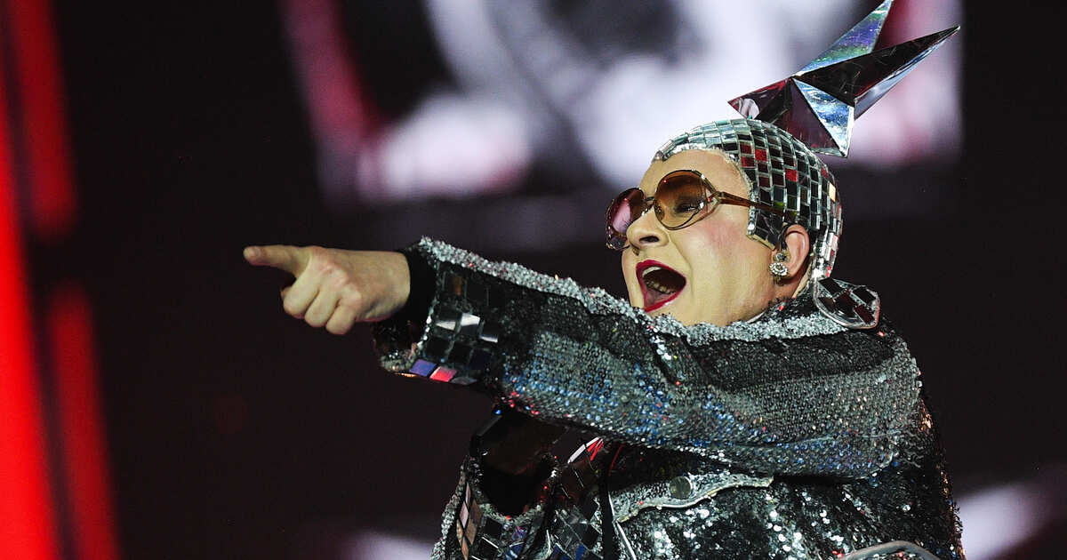 Жителя Воронежской области оштрафовали за прослушивание песни Верки Сердючки