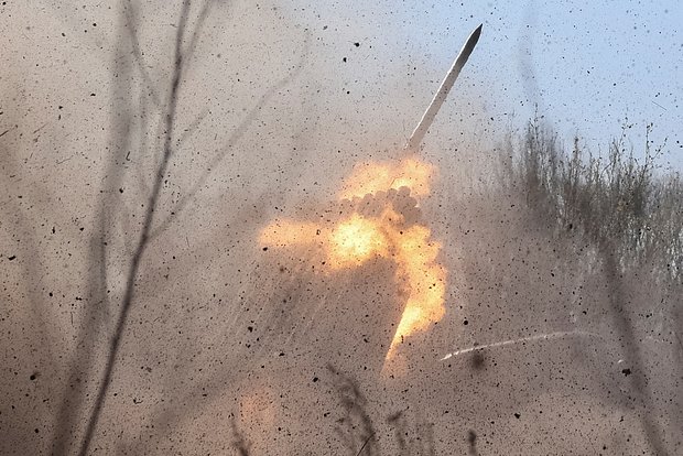 Shot: ВСУ запустили ракеты по Воронежской области с территории Харьковской