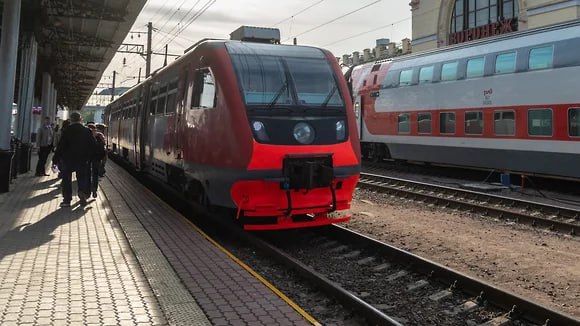 Перед Новым годом запустят дополнительные поезда из Москвы в Воронеж