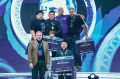 Воронежский борец Гришин стал призёром международного турнира в Якутске