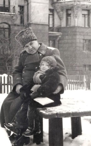 «Авторитет Семена Переверткина в семье был непререкаемым»: единственный внук воронежского Героя СССР рассказал о своем легендарном деде