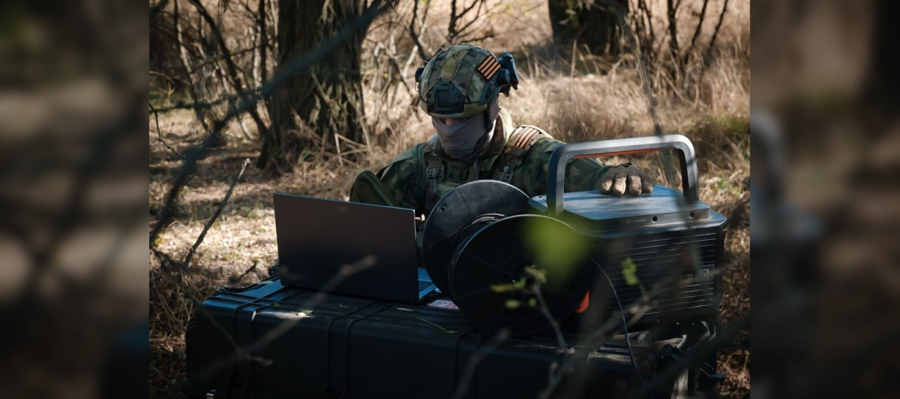 РОСГВАРДИЯ ПОКАЗАЛА РАБОТУ ОПЕРАТОРОВ БПЛА НА ЗАПОРОЖСКОМ НАПРАВЛЕНИИ