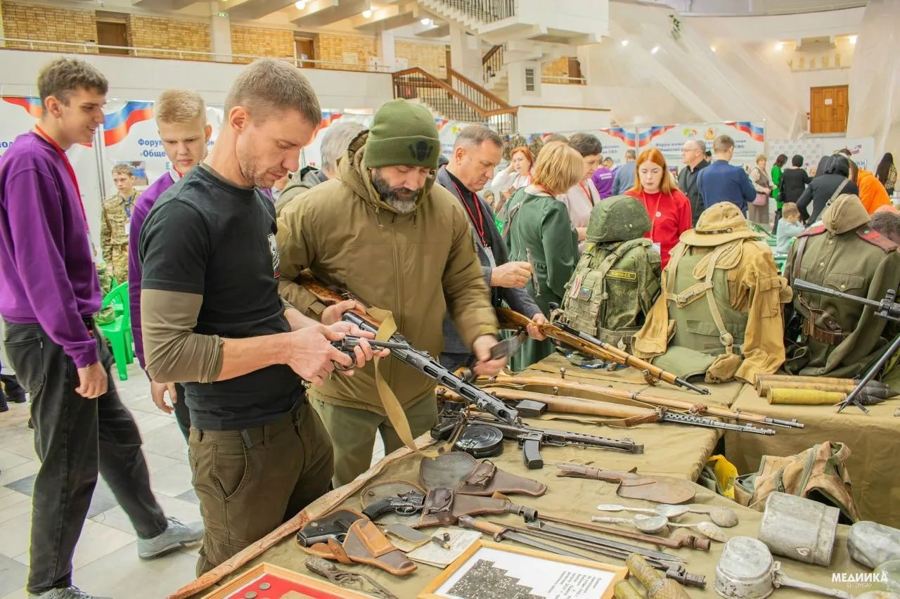 В Воронеже пройдет форум межсекторного взаимодействия «Общество в условиях проведения СВО»