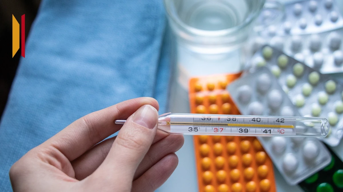 В Воронежской области резко выросла заболеваемость ОРВИ