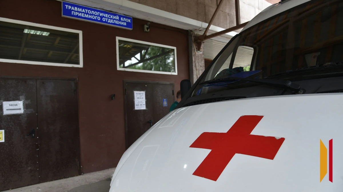 В Воронежской области работник сельхозпредприятия упал на складе и получил тяжелые травмы