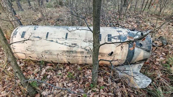 Вчера ВСУ пытались атаковать Воронеж четырьмя ракетами ATACMS