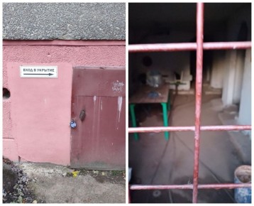 Жизнь ТСЖ в фиолетовом цвете: воронежцы показали, что таится за дверьми закрытого на замок укрытия