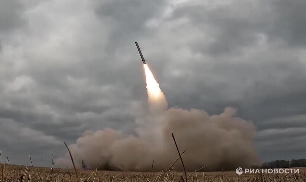 Удар "Искандера" уничтожил установки MLRS, пытавшиеся ударить по Воронежу