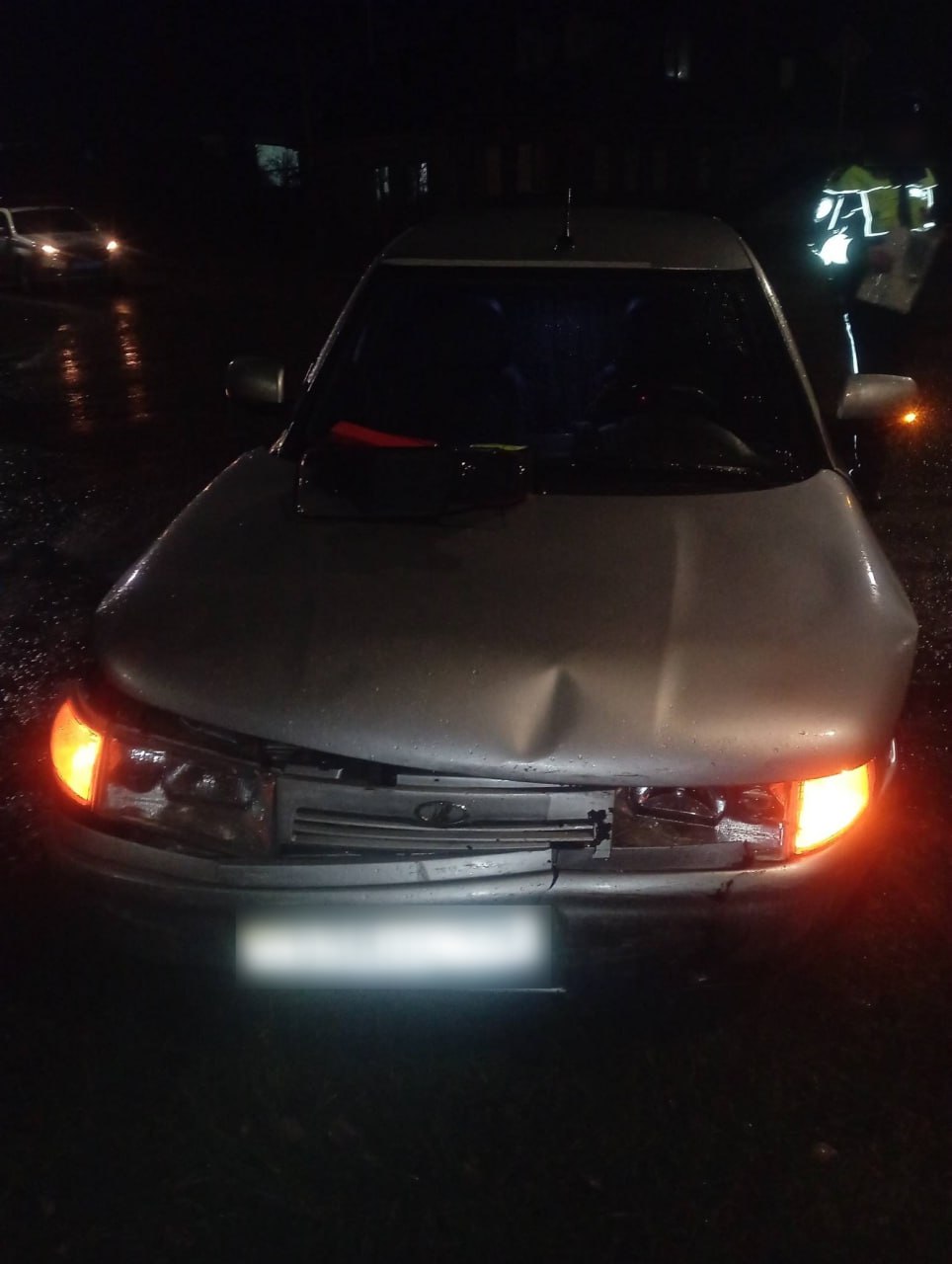 В Воронежской области за сутки зарегистрировано 118 ДТП