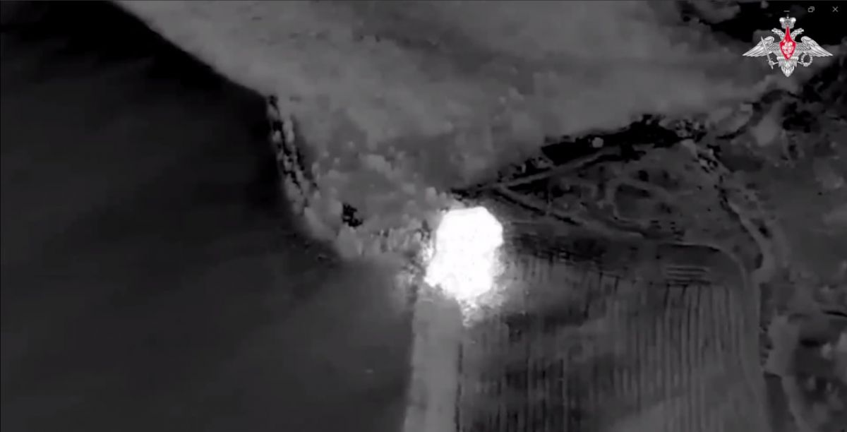 ВСУ пытались ударить по Воронежу оперативно-тактическими ракетами «ATACMS»