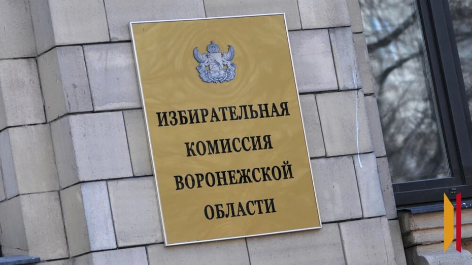 Воронежский облизбирком утвердил новый состав территориальных избирательных комиссий