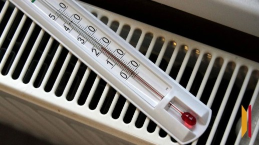 В Воронеже без горячей воды и отопления остался микрорайон Придонской