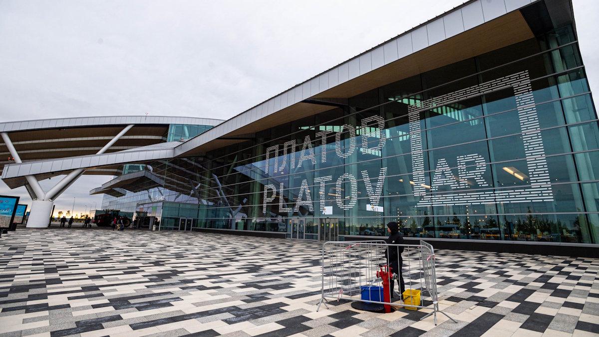 Ростовский аэропорт "Платов" может открыться в десятых числах декабря