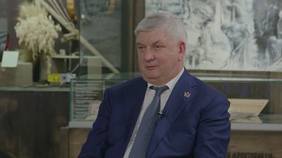 Губернатор Александр Гусев — о состоянии экономики региона в условиях СВО: