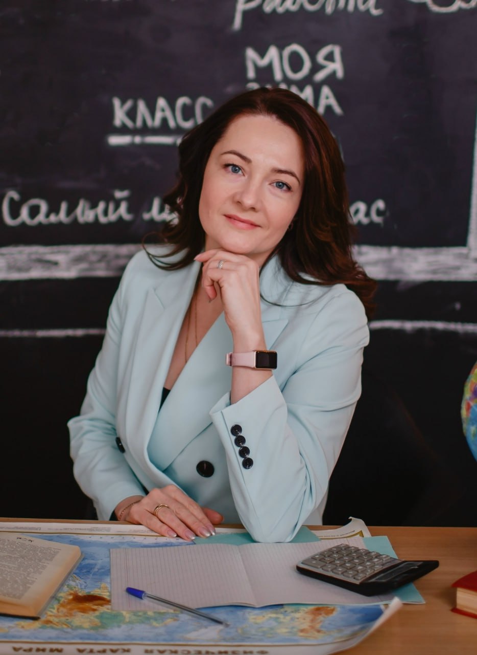 Педагог из Бутурлиновского района победила во Всероссийском конкурсе «Наставничество»