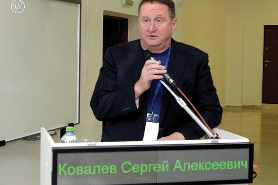 Сергей Ковалев принял участие во всероссийском съезде сердечно-сосудистых хирургов