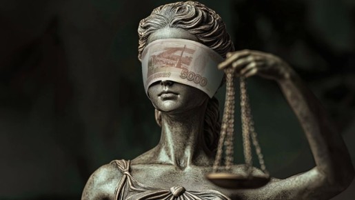 Квартира в награду за отели. Судью обвиняют в крупной взятке