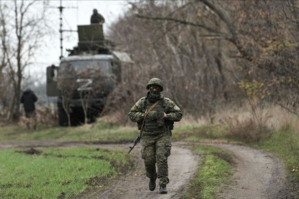 СВО. Донбасс. Оперативная лента за 20.11.2025