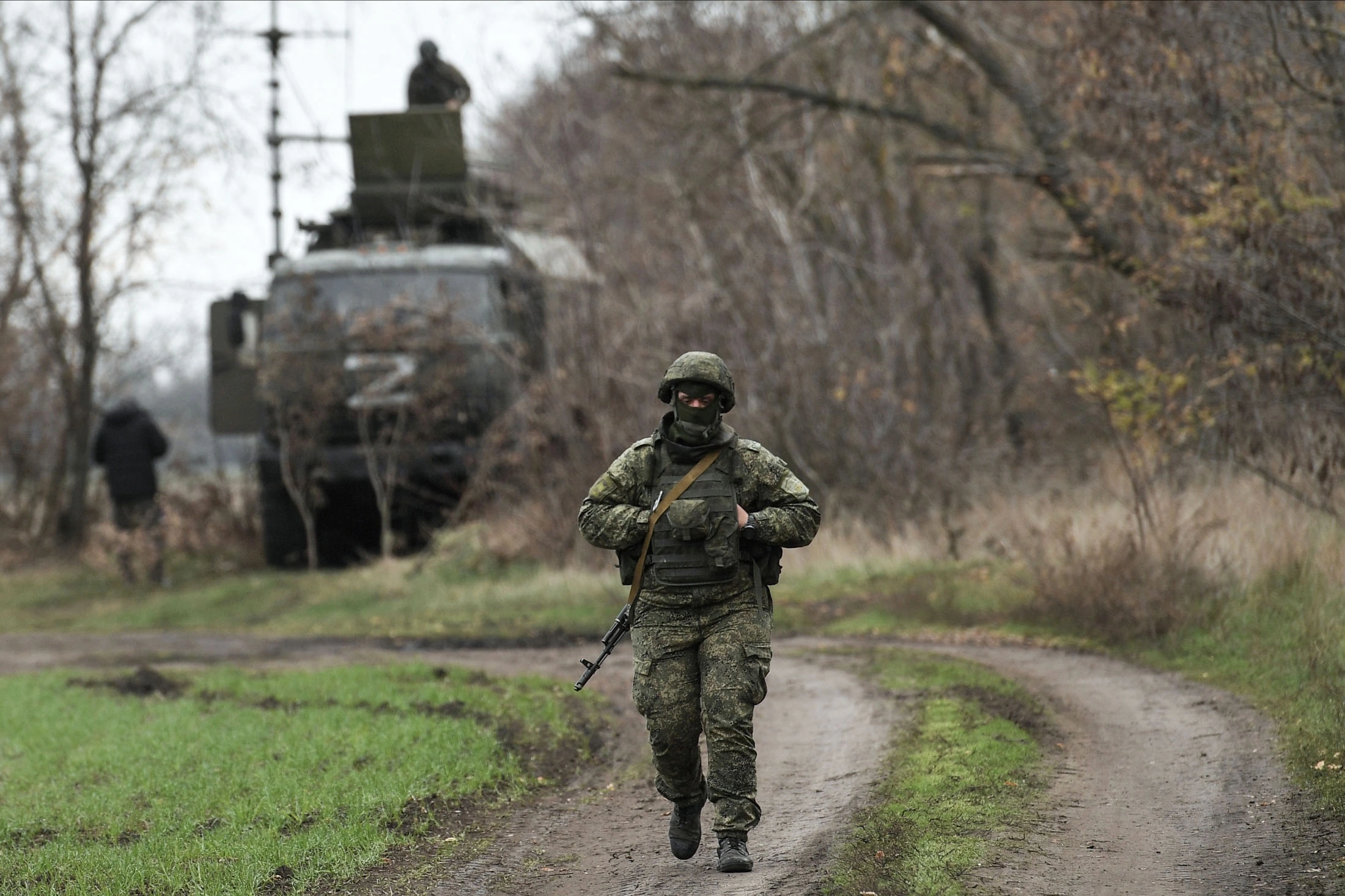 СВО. Донбасс. Оперативная лента за 20.11.2025