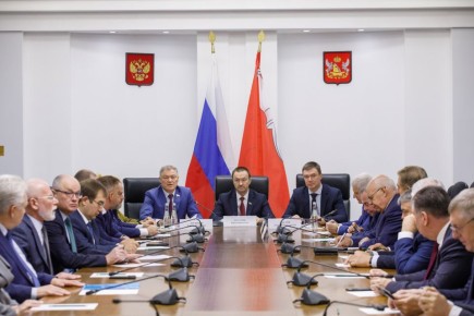 Депутаты регионального парламента примут участие в декаде приемов граждан к 24-летию партии «Единая Россия»