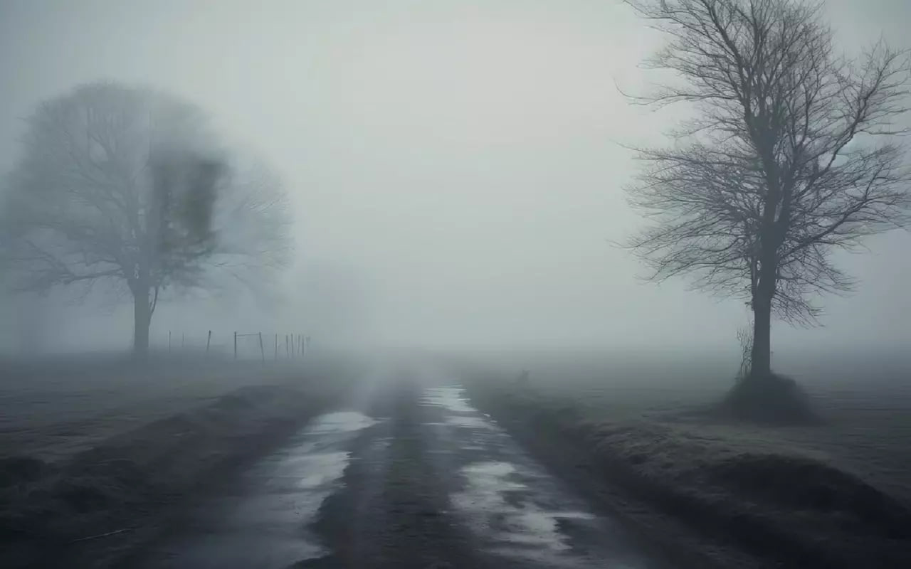 В Воронежской области еще на 12 часов продлили желтый уровень погодной опасности из-за сильного тумана, который задержится до 06.00 пятницы, 21 ноября