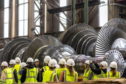 Стартовал пятый сезон акселератора Открытая промышленность