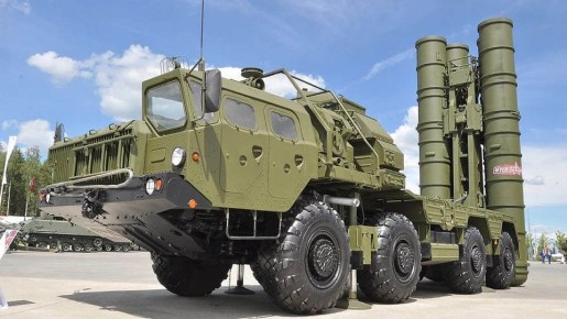 На Западе признали превосходство российских С-400: хваленый "Пэтриот" и рядом не стоял
