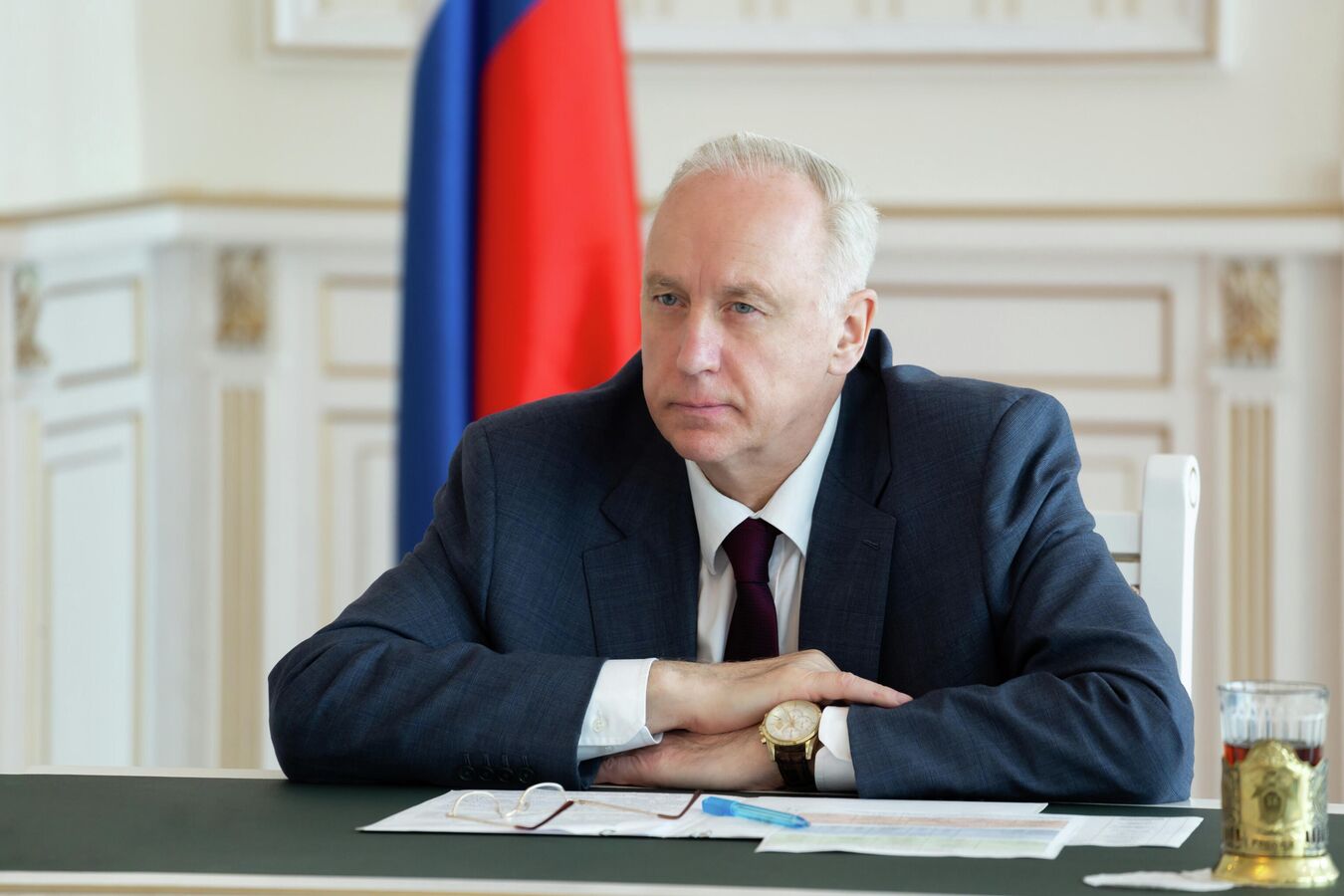 Глава СК завел дело на судью Арбитражного суда Воронежской области Мальцеву