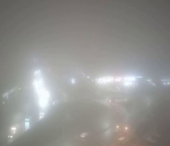 В Воронеже на глазах жителей исчез огромный жилой комплекс