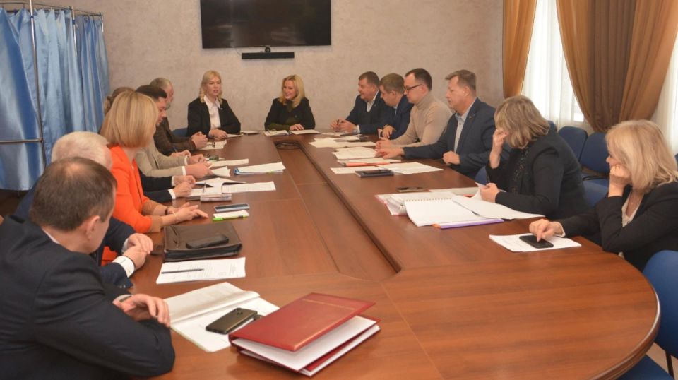 Воронежские депутаты начали обсуждение параметров городского бюджета на 2026 год