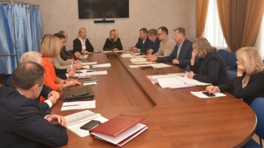 Воронежские депутаты начали обсуждение параметров городского бюджета на 2026 год