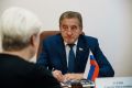 Сергей Лукин провел прием граждан