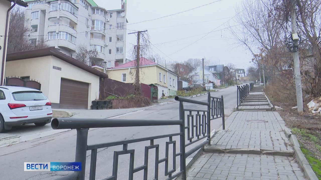 На 14 воронежских улицах появятся таблички с историческими наименованиями