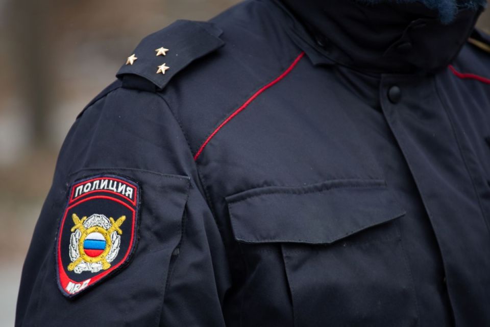 Сотрудники правоохранительных органов будут работать до завершения оперативных мероприятий в «Дальних садах»