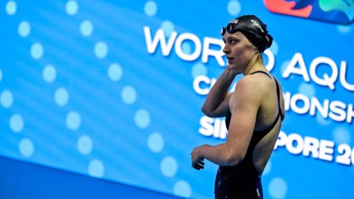 Воронежская пловчиха Клепикова продолжает побеждать на «Кубке сильнейших»