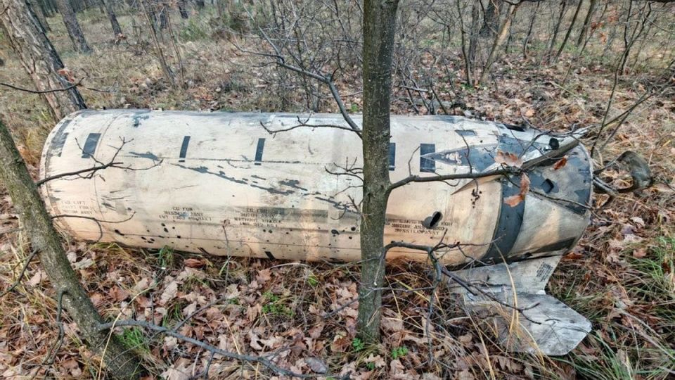 В Воронеже подорвали блоки ракет ATACMS, несколько частных домов повреждены