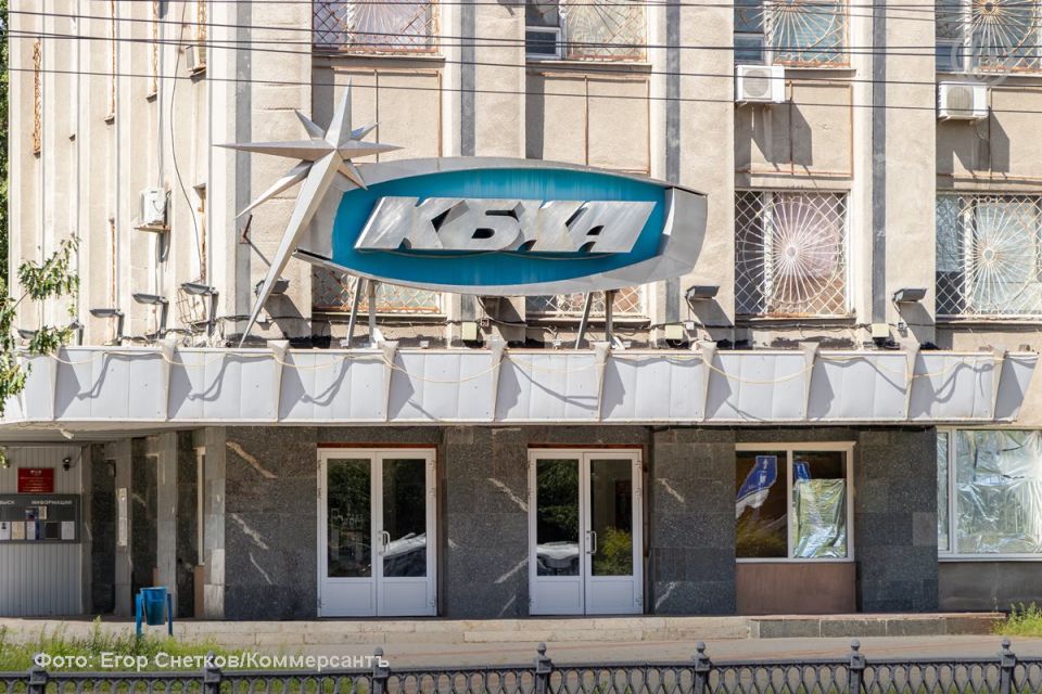 Замдиректора воронежского КБХА продлили арест по делу о злоупотреблениях