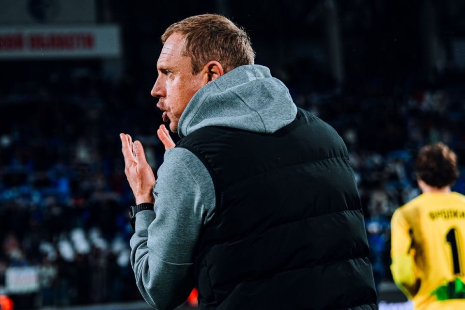 Воронежский «Факел» начинает матч против «Уфы»: стартовые составы