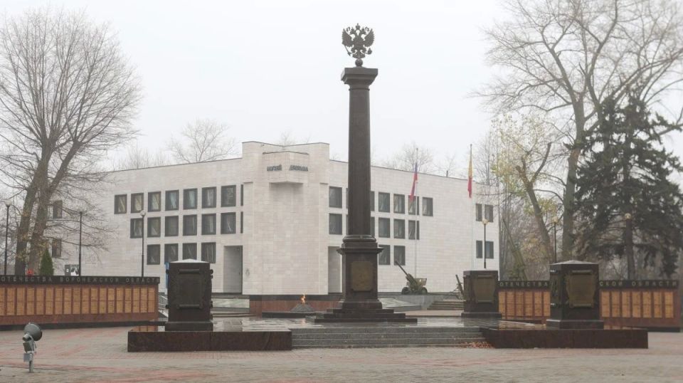 В Воронеже Музею-диорама передали новое помещение