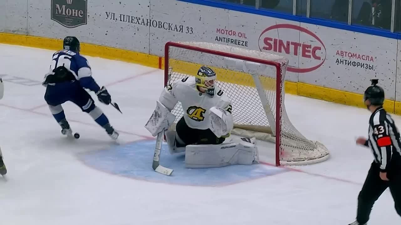 «Буран» проиграл пензенскому «Дизелю»