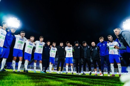 Сегодня воронежский «Факел» сыграет на выезде с «Уфой»