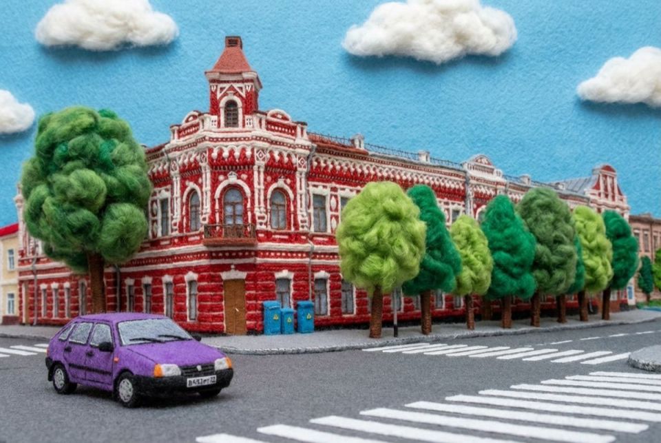 ТОП самых ярких событий ЦФО: кот в костюме поросенка, бельчонок-альбинос, интервью с Дедом Морозом и страшная Снегурочка