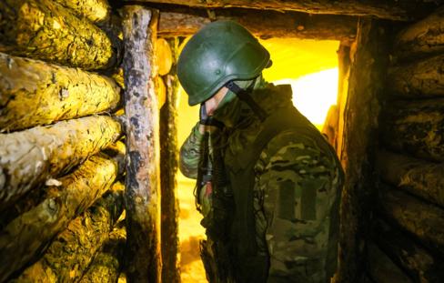 В Воронежской области отменили опасность атаки БПЛА