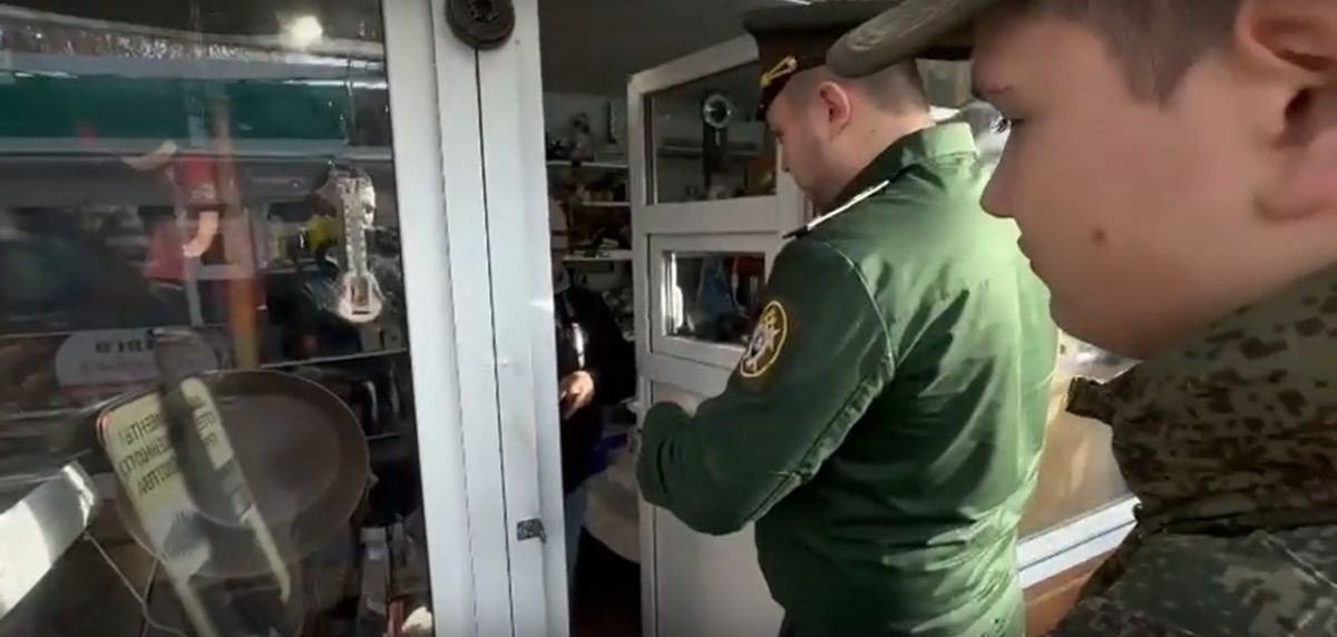 Уклоняющегося от воинского учета мигранта обнаружили во время рейдов по строительным объектам в Воронеже