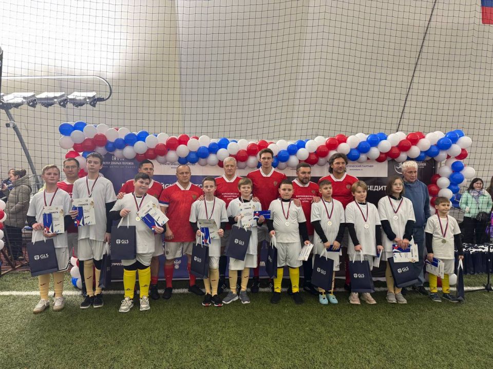 Под эгидой Воронежской областной думы прошел фестиваль «Чемпионат Победителей»