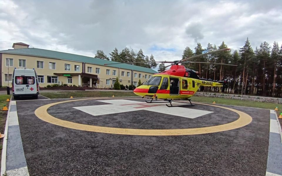 На проведение авиационных работ в целях оказания медицинской помощи в 2026 году в Воронежской области готовы потратить почти 138 млн рублей – речь идет о средствах регионального и федерального бюджетов