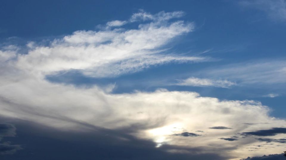 Воронежцев ждет теплая и облачная рабочая неделя