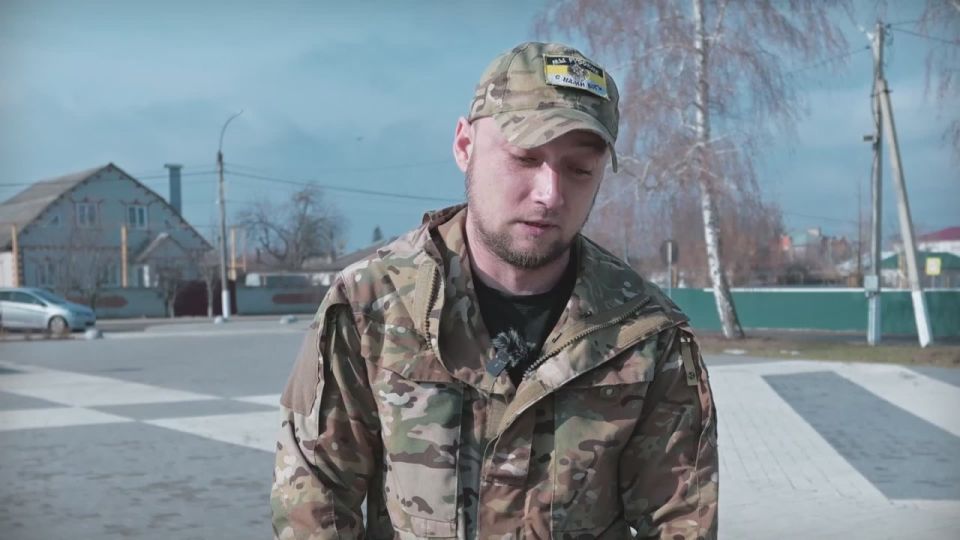 Николай Анциферов из Терновского района до начала специальной военной операции никак не был связан с военным делом