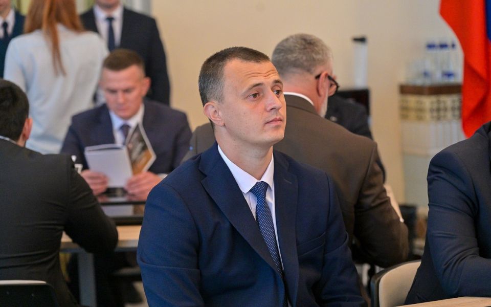 Участник СВО Владимир Житенев поделился промежуточными результатами обучения во время прохождения стажировки в Государственной жилищной инспекции в рамках региональной программы «Герои земли Воронежской»