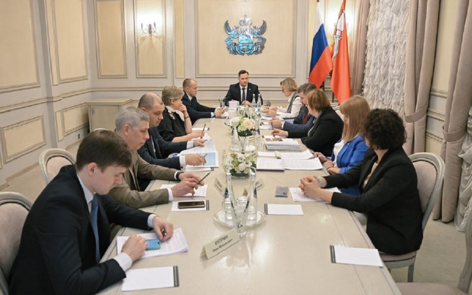 Вопросы эффективного использования земельных ресурсов на территории Воронежа рассмотрели на заседании комиссии, которое провел зампредседателя облправительства Константин Кузнецов